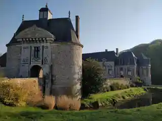 Château du Bec-Crespin