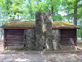 Chambers Park Log Cabin