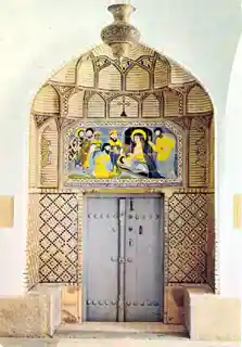 Saint George Church of New Julfa