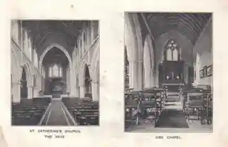 St Catharine's Church