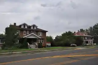 East Main Street Residential Historic District