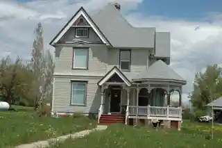 J. R. Shepherd House
