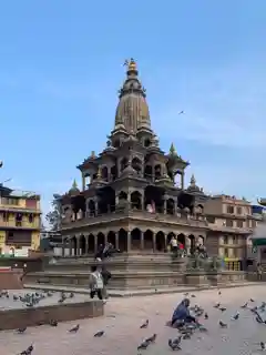 Patan Durbar Square