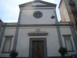 Church of San Severo al Pendino