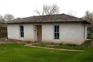 Pioneer Sod House