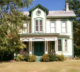 Barnett–Criss House