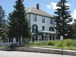 Healy House