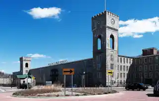 Royal Mill Complex