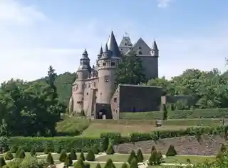 Bürresheim Castle