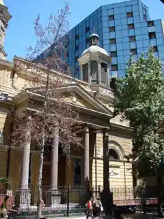 Iglesia de las Agustinas