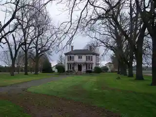 William Barlow House