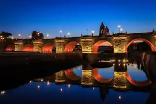 Bridge of Toledo