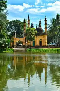 Tetulia Jami Mosque