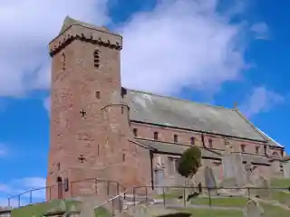 St Vigeans Church