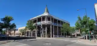 Weatherford Hotel
