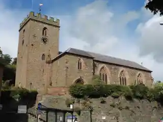St Mary's Church, Welshpool