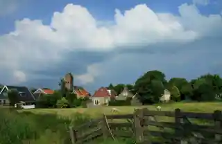 Protestant church of Dearsum