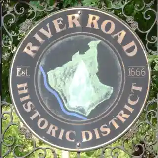 Road Up Raritan Historic District