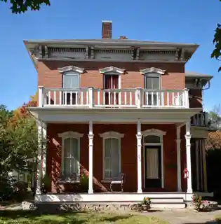 Hayward–Hill House