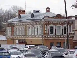 Doctor Skvortsov's house