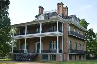 Wessington House