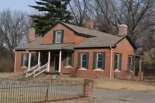 Thompson-Brown-Sandusky House