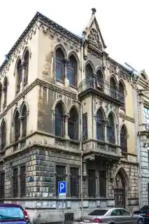 Tigran Melikov's House