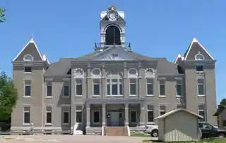 Nuckolls County Courthouse