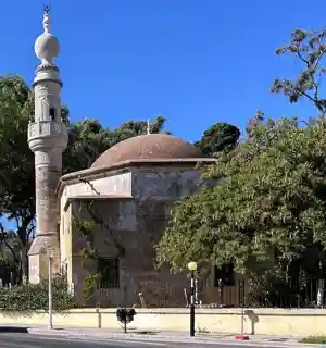 Murat Reis Mosque