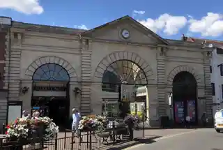 Corn Exchange, Salisbury