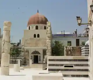 Mausoleum of Saladin