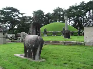 Royal Tombs of the Joseon dynasty