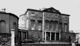 Aldborough House