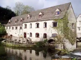 Egypt Mill