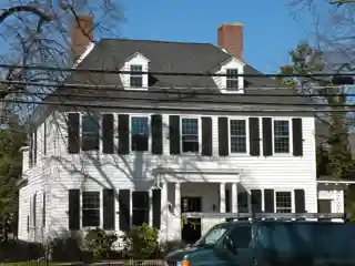 Gen. James Giles House