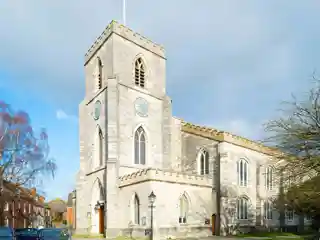 St James Church