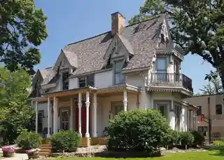 B. O. Cutter House
