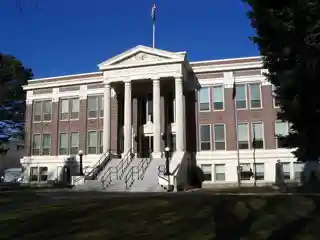 Grant County Courthouse