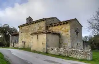 Church of Santa Eulalia de la Lloraza
