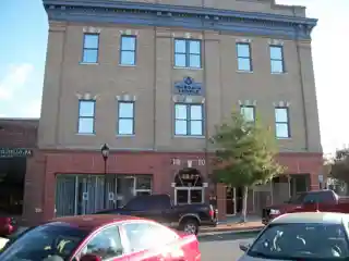 Masonic Temple of Citrus Lodge No. 118, F. and A.M.
