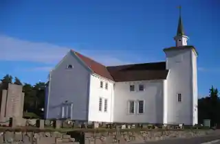 Lyngdal Church