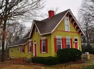 Ritter-Morton House