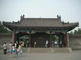 Daci'en Temple