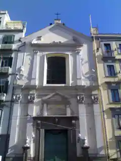 Church of Pietà dei Turchini