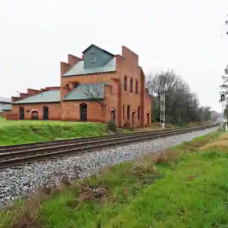 Dorn's Flour and Grist Mill