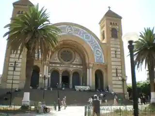 Sacred Heart Cathedral of Oran