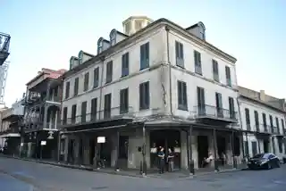 Mayor Girod House