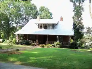 Bostic Charge Parsonage