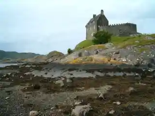 Duntrune Castle