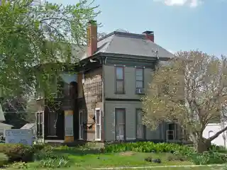 S.F. Martin House